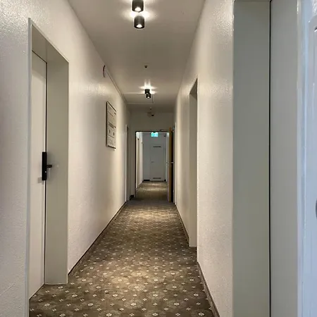 Hotel Ruettenscheider Stern Essen