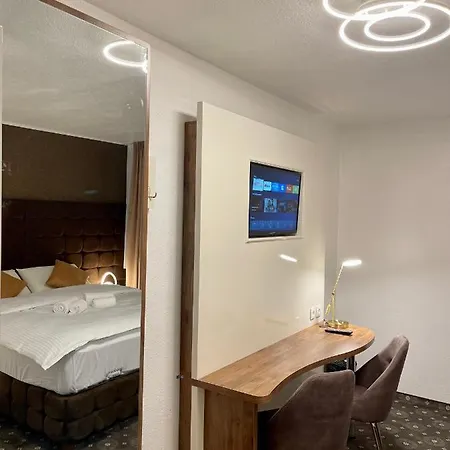 Hotel Ruettenscheider Stern Essen