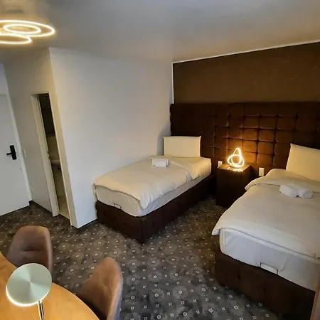 Hotel Ruettenscheider Stern Essen