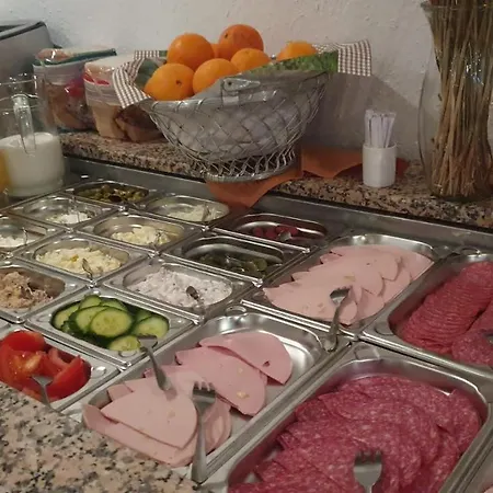 Ruettenscheider Stern Hotel Essen