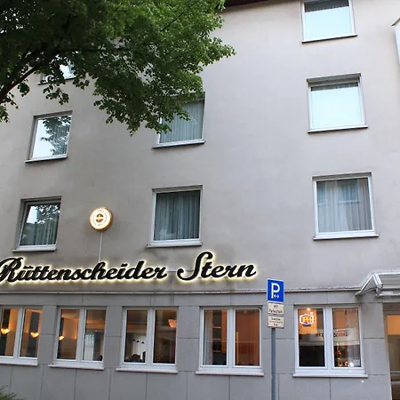 Hotel Ruettenscheider Stern Essen