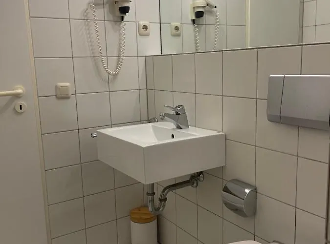 Hotel Ruettenscheider Stern Essen