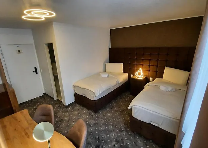 Hotel Ruettenscheider Stern Essen