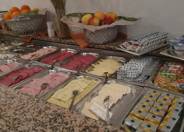 Ruettenscheider Stern Otel 3*