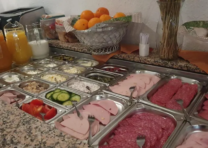 Ruettenscheider Stern Hotel Essen