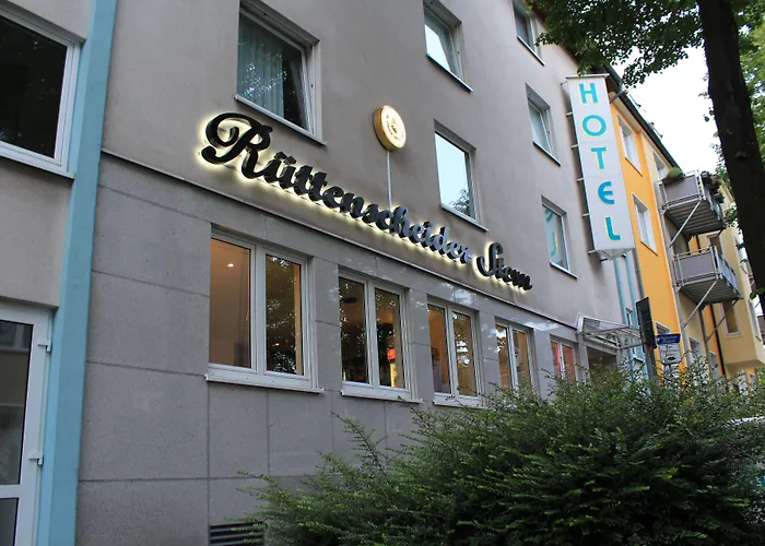 Ruettenscheider Stern Hotel