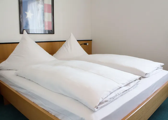 Hotel Ruettenscheider Stern Essen