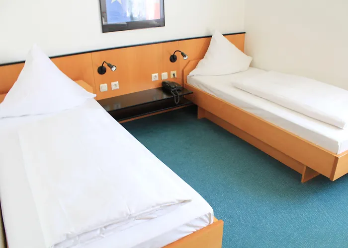 Ruettenscheider Stern Otel Essen