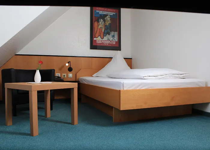 Otel Ruettenscheider Stern Essen