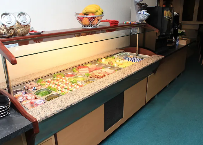 Ruettenscheider Stern Otel Essen