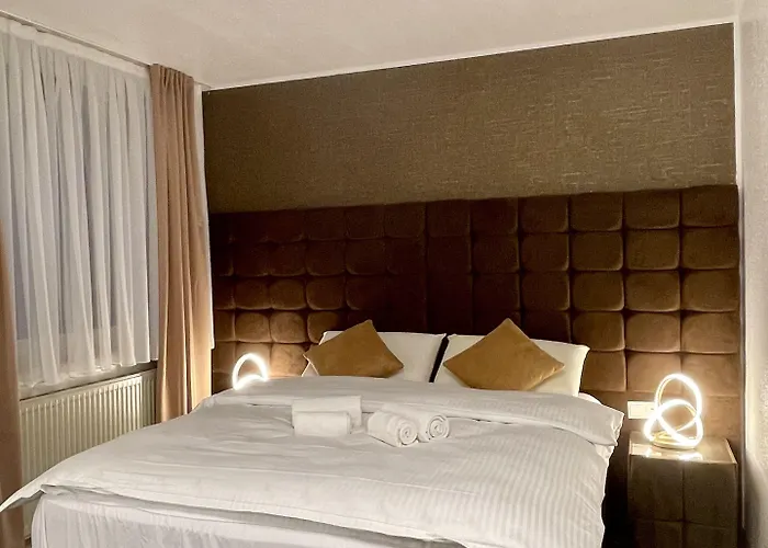 Hotel Ruettenscheider Stern Essen