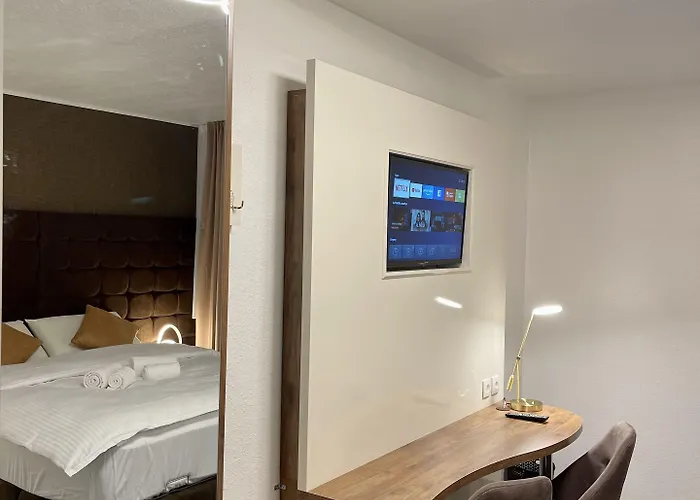 Hotel Ruettenscheider Stern 3*