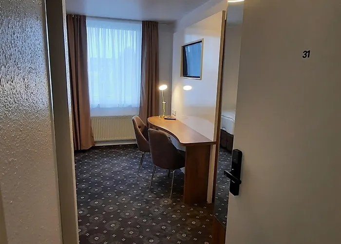Otel Ruettenscheider Stern 3*
