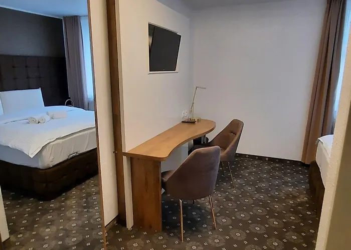 Ruettenscheider Stern Hotel Essen